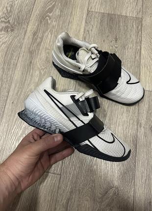Штангетки nike romaleos 4