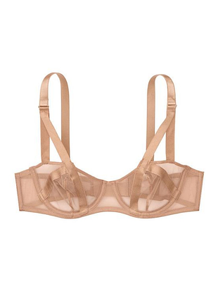 Стильний бюстгальтер балконет victoria's secret