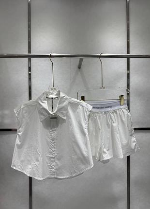Костюм alexander wang 12-14 робочих днів