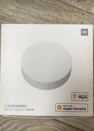 Xiaomi mijia smart home gateway 3