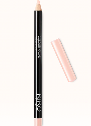 Олівець-каял для очей kiko milano colour kajal - 03 butter (000101-04)