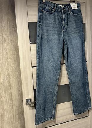 Чоловічі джинси від британського бренду marks & spencer у розмірі w32 l31. • стан: абсолютно нові з оригінальною біркоригінальна продукція m&s