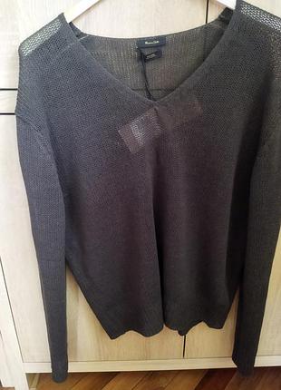 Джемпер massimo dutti