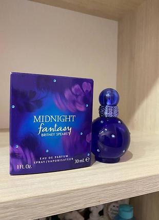 Парфуми britney spears midnight fantasy 30 мл оригінал