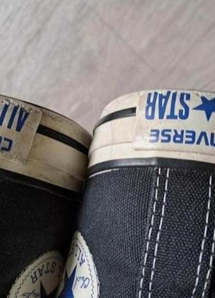 Высокие кеды converse размер 41 3