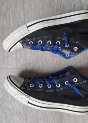 Высокие кеды converse размер 41 5