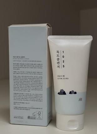 Оригінальна пінка round lab 1025 dokdo (корея), знижка, пошкоджена упаковка!