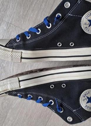 Высокие кеды converse размер 41 4