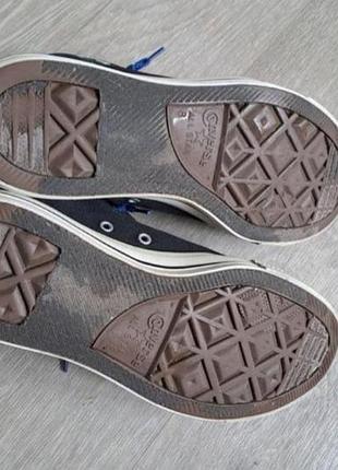 Высокие кеды converse размер 41 7