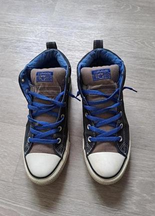 Высокие кеды converse размер 41