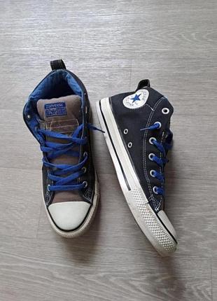 Высокие кеды converse размер 41 2