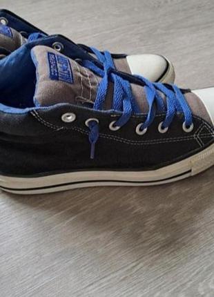 Высокие кеды converse размер 41 8