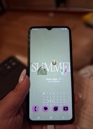 Мобильный телефон samsung m33 2