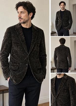 Жакет піджак etro milano made in italy