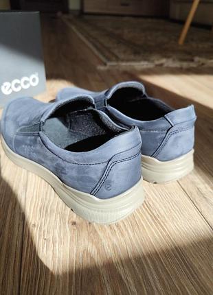 Слипоны ecco irving потолка 27см 2