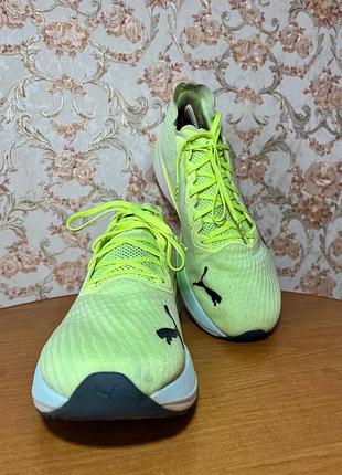 Кросівки для бігу puma deviate nitro 2