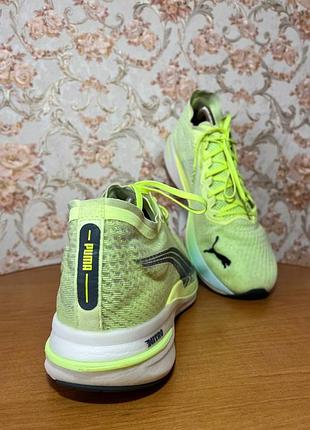 Кросівки для бігу puma deviate nitro 4