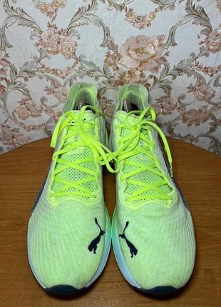 Кросівки для бігу puma deviate nitro 6