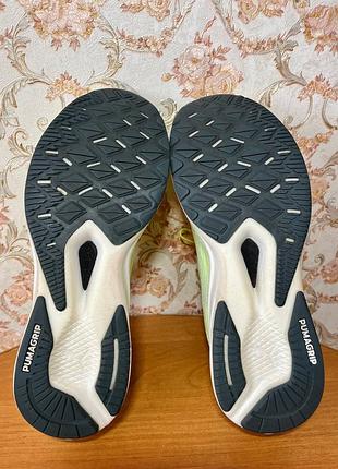 Кросівки для бігу puma deviate nitro 5