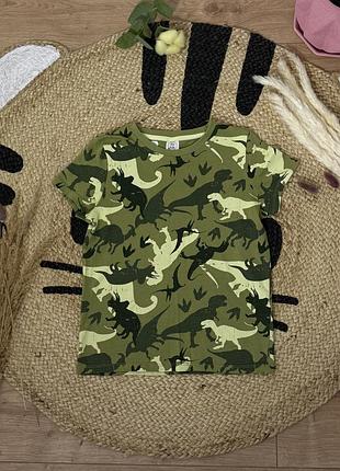 Футболка 6 лет 122 см primark