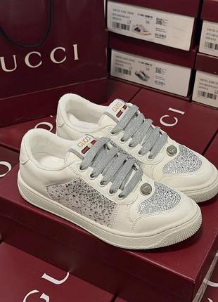 Кросівки gucci 12-14 робочих днів