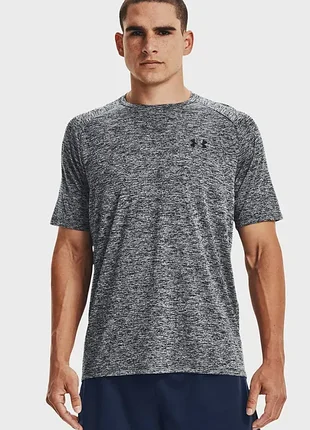 Чоловіча спортивна футболка under armour tech 2.0 tee (xl)