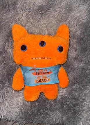 🧡 uglydoll (помаранчевий)