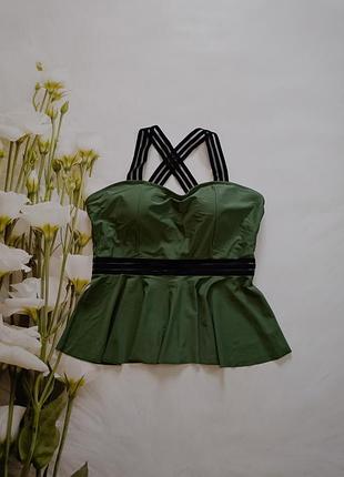 Верх от купальника танкини, размер xl.
