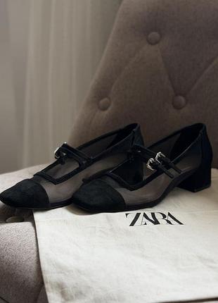 Туфлі, мені джейн zara