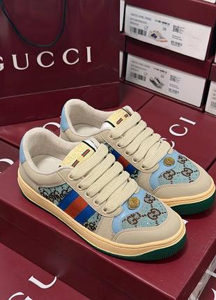 Кросівки gucci 12-14 робочих днів
