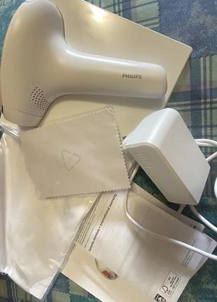 Фотоепілятор philips lumea ipl hair removal 7000
