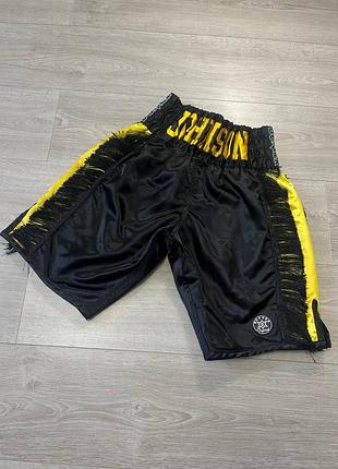 Шорти для тайського боксу johnson adidas