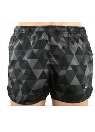 [m] женские шорты для бега nike  5k tempo