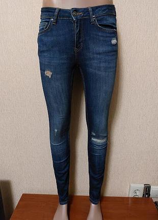 💙💙💙стильные женские джинсы zara woman💙💙💙