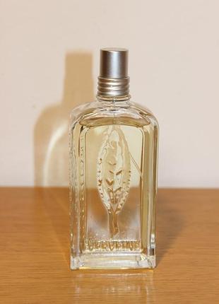 Туалетна вода l'occitane verbena