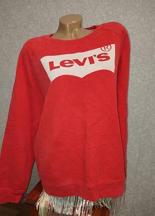 Світшот унісекс levi's, l