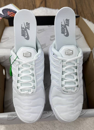 Air max plus tn white 7