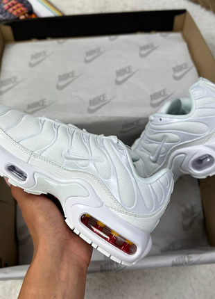 Air max plus tn white 5