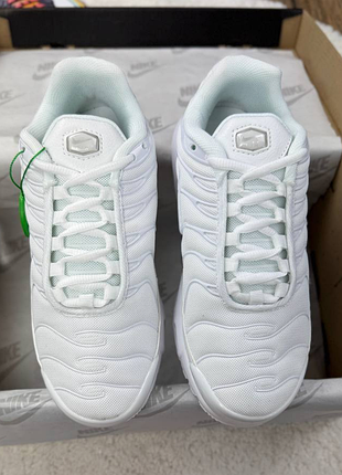 Air max plus tn white 2