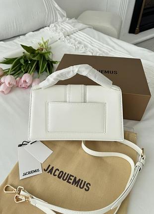 Jacquemus white 2