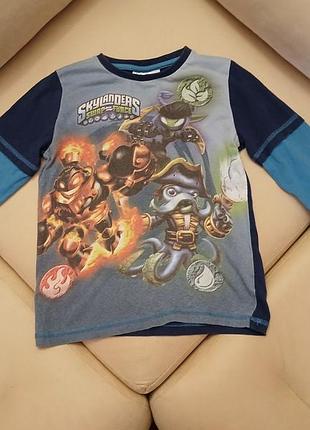 Лонгслів skylanders світшот