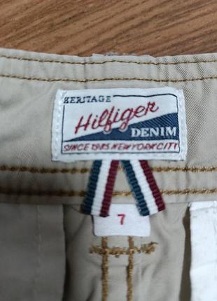 Мини-юбка hilfiger s/m 3