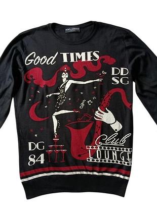 Джемпер мужской dolce &amp; gabbana