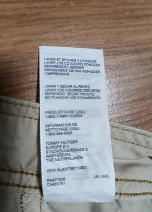 Мини-юбка hilfiger s/m 7