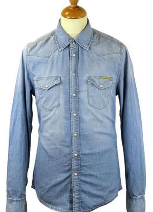 Как новая джинсовая рубашкаpepe jeans