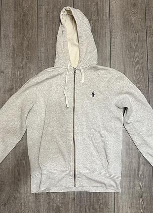 Polo ralph lauren зіп худі оригінал чоловіче худі