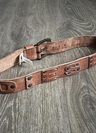 Ремінь diesel made in italy 🇮🇹