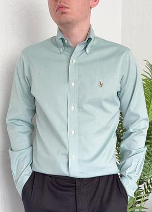 Ralph lauren сорочка