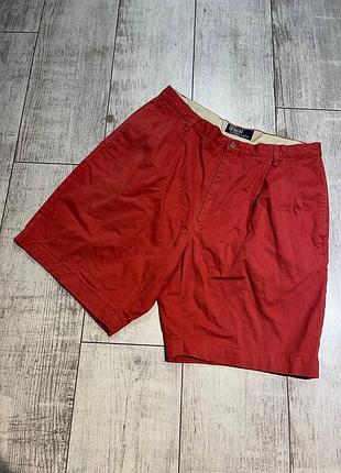 Вінтажні шорти polo ralph lauren chino