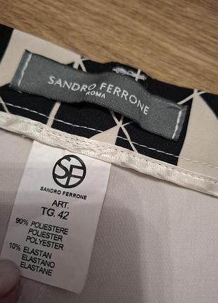 Sandro ferrone брюки 5